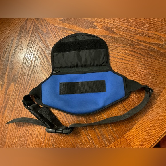 Nathan Performance Gear Neoprene & Mesh Runners Unisex Fanny Pack Belt! - Picture 3 of 16